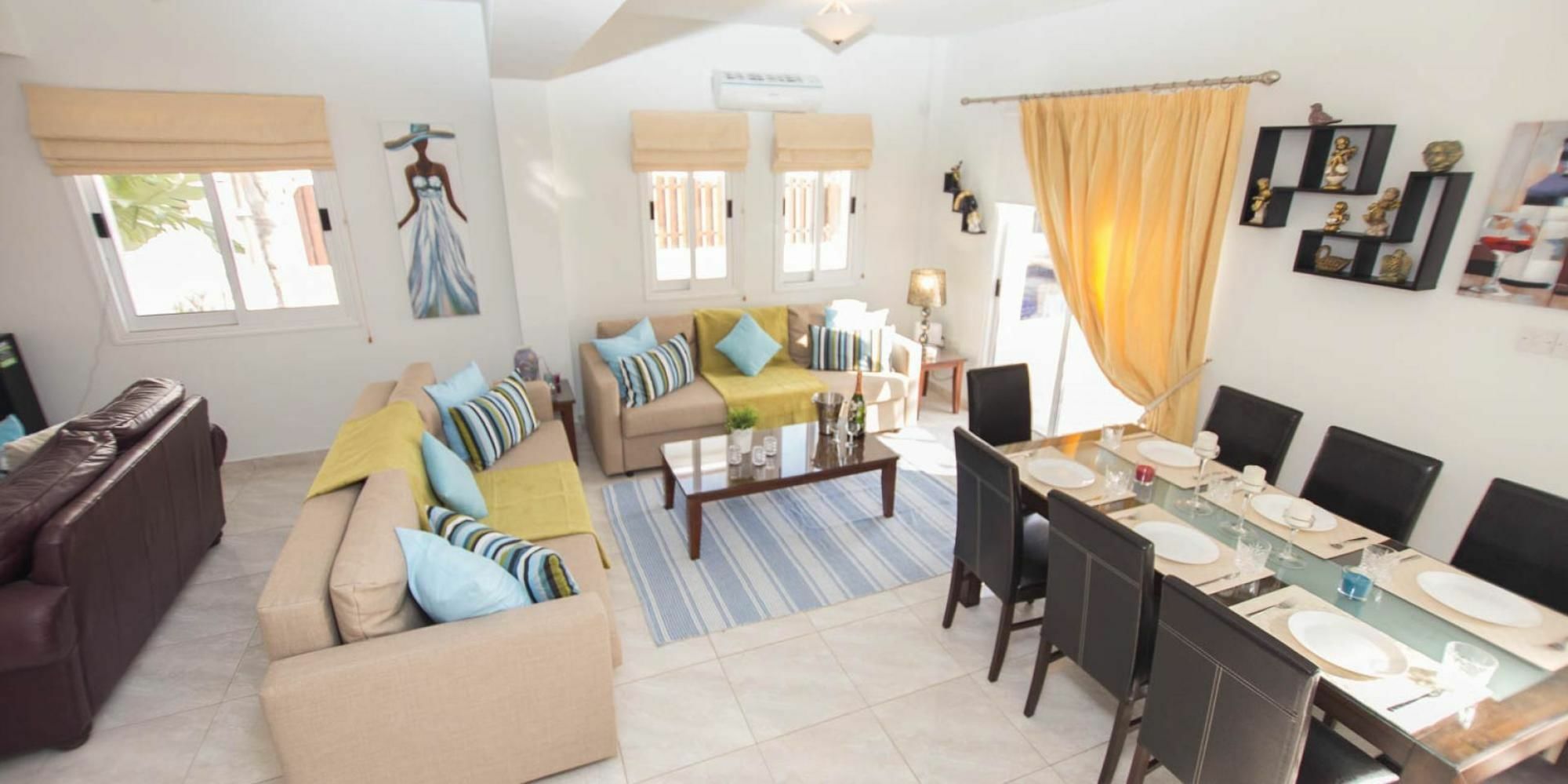 Oceanview Villa 137 Ayia Napa