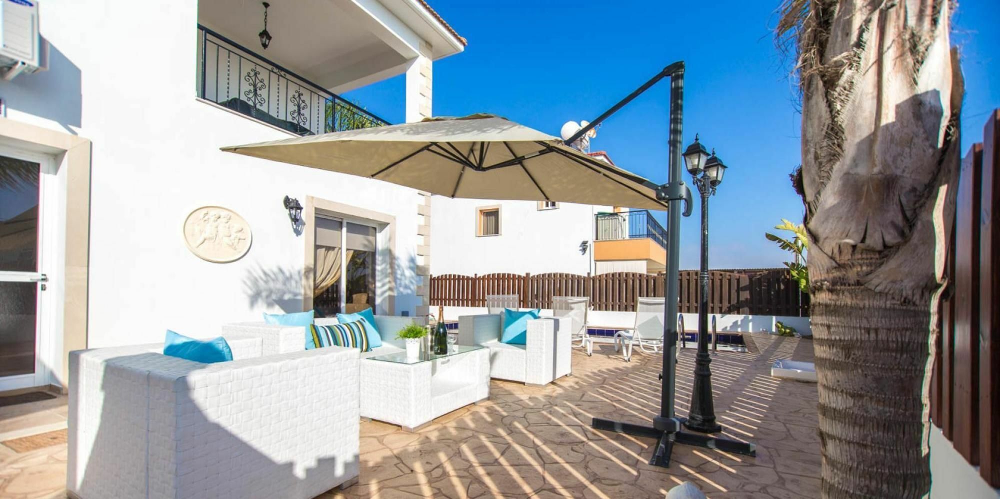 Villa Oceanview Villa 137 Ayia Napa