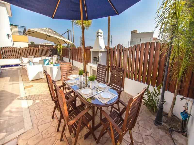 Oceanview Villa 137 Ayia Napa