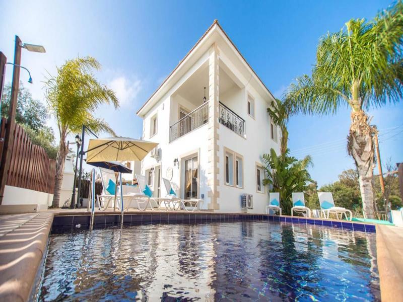 Villa Oceanview Villa 137 Ayia Napa