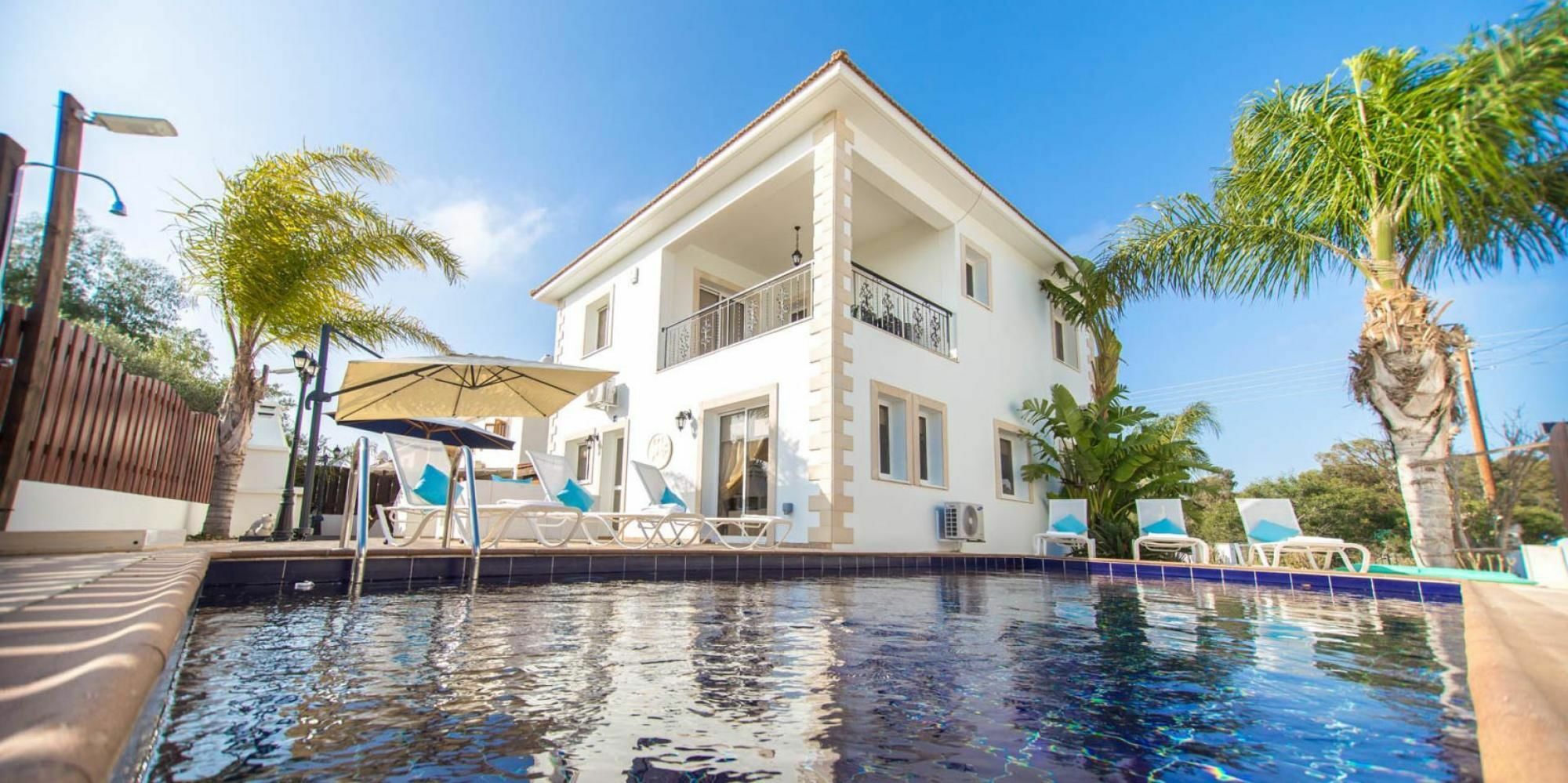 Oceanview Villa 137