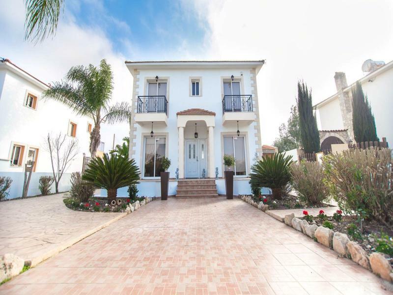 Oceanview Villa 137 Villa Ayia Napa