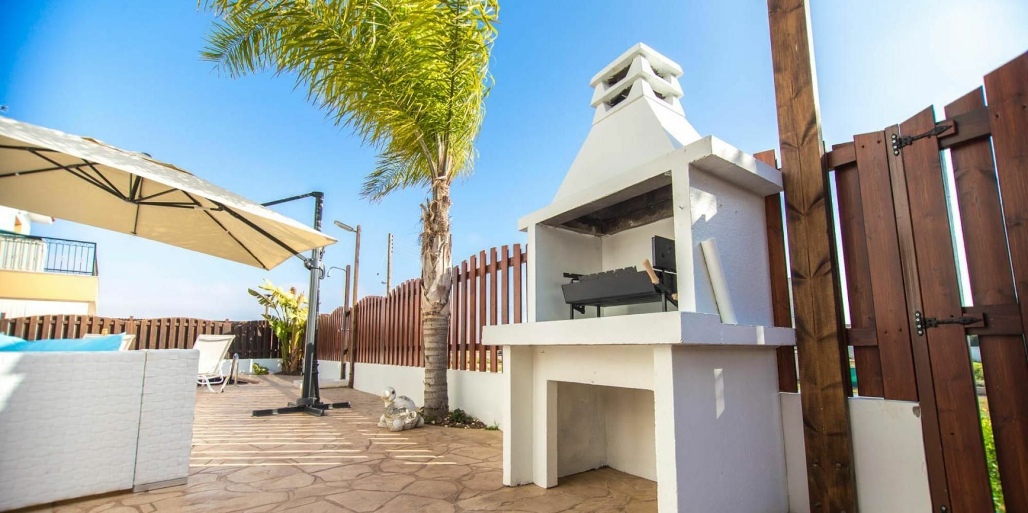 Villa Oceanview Villa 137 Ayia Napa
