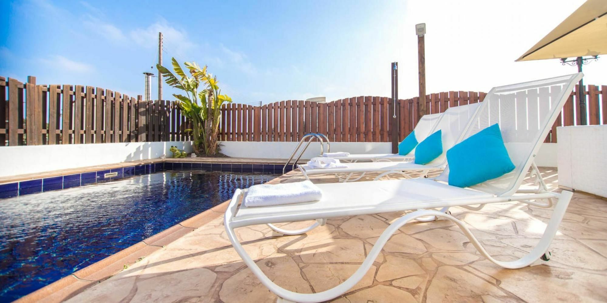 Oceanview Villa 137 Ayia Napa