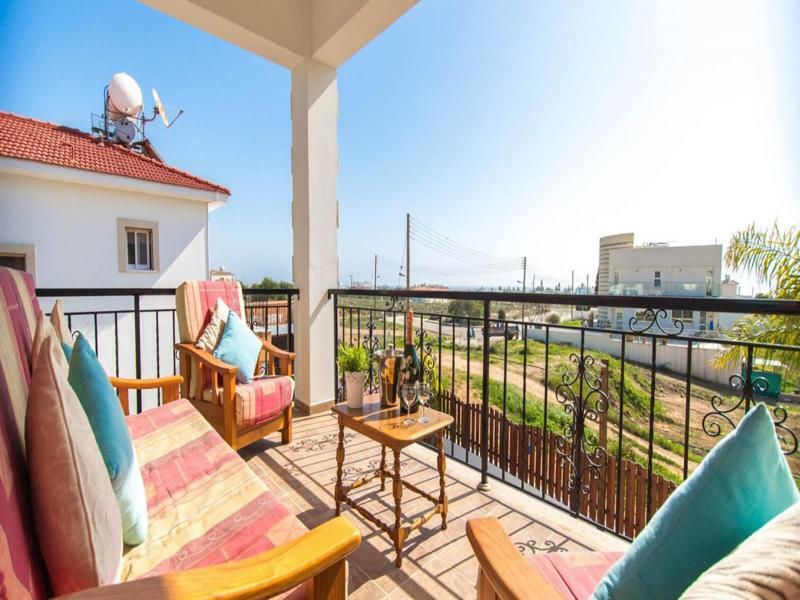 Oceanview Villa 137 Villa Ayia Napa