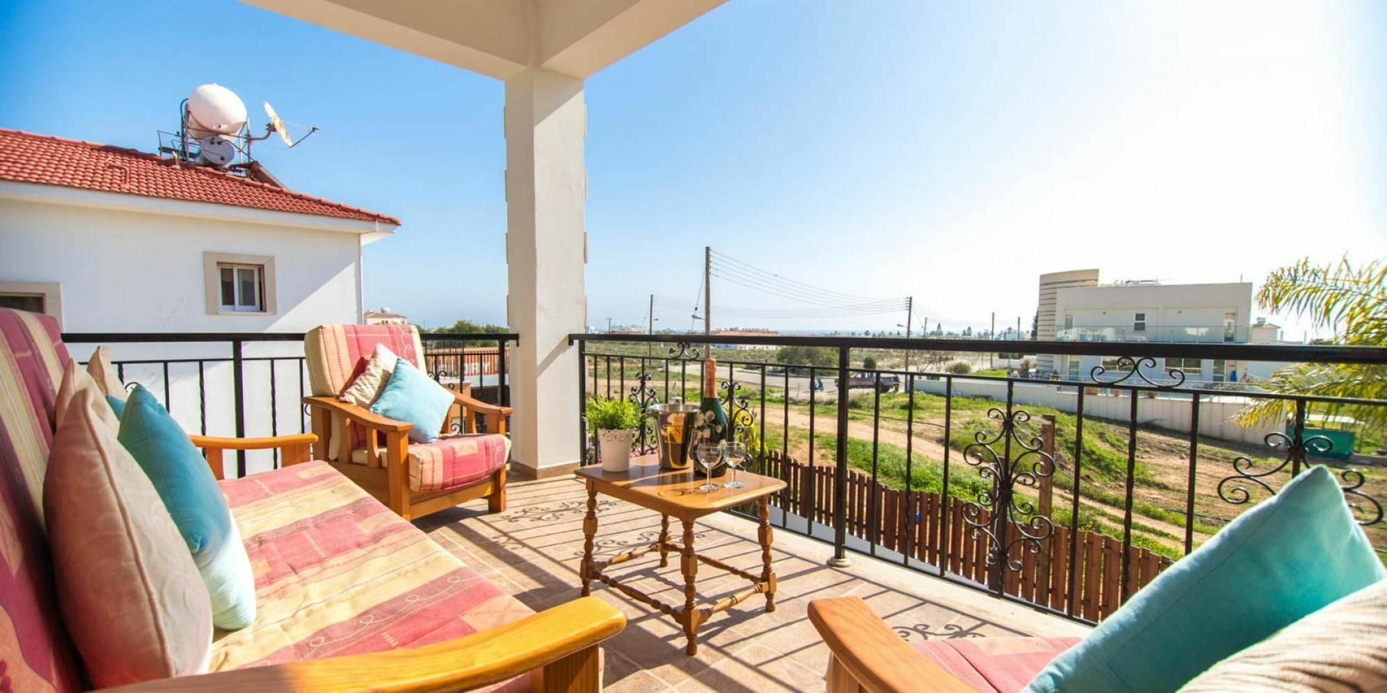 Villa Oceanview Villa 137 Ayia Napa
