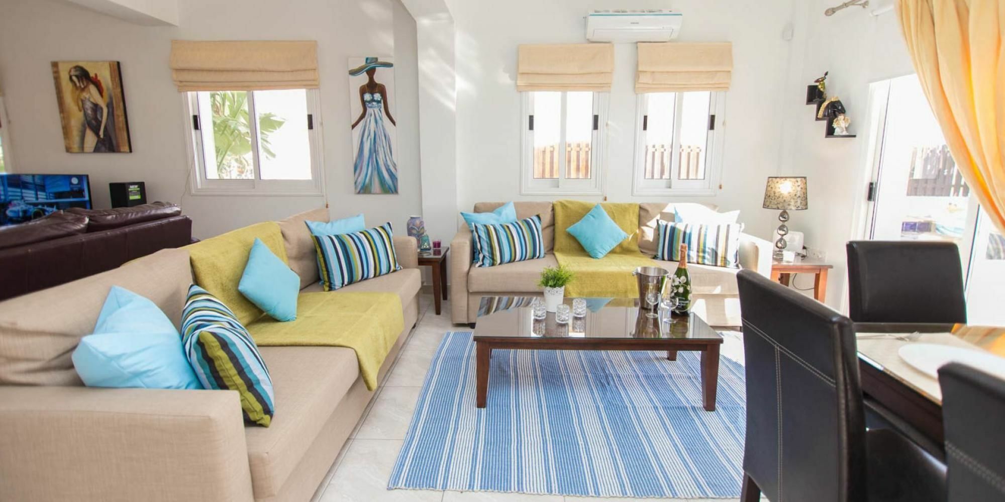 Oceanview Villa 137 *