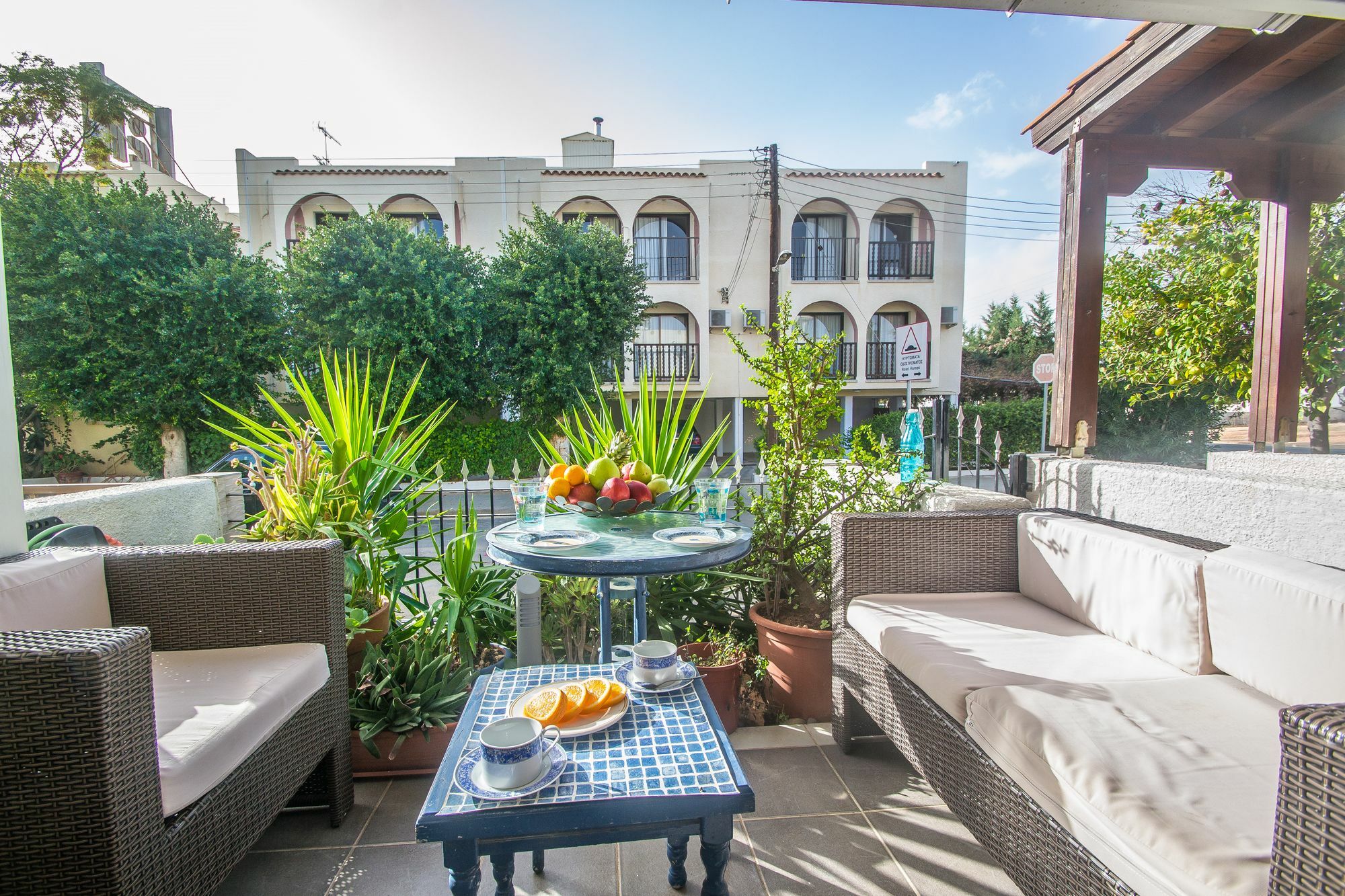 Chrysland Apartment Ayia Napa