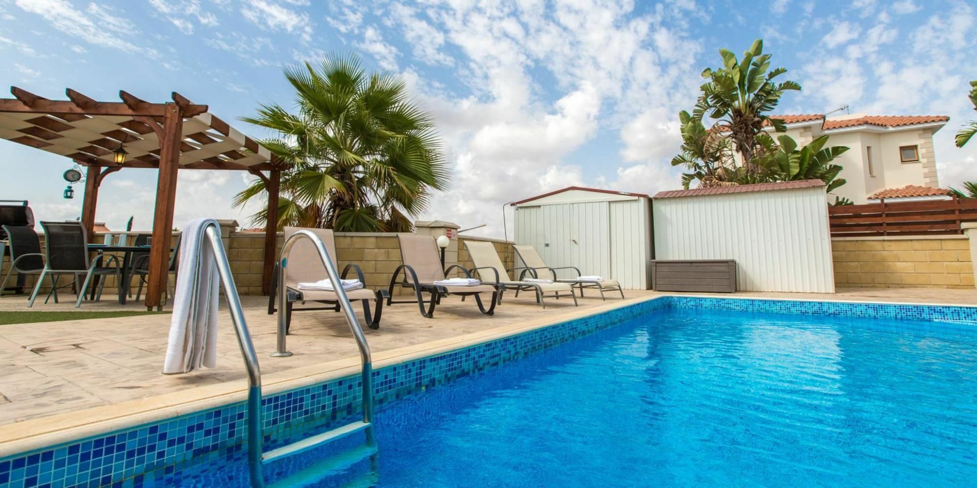 Oceanview Luxury 207 * Agia Napa