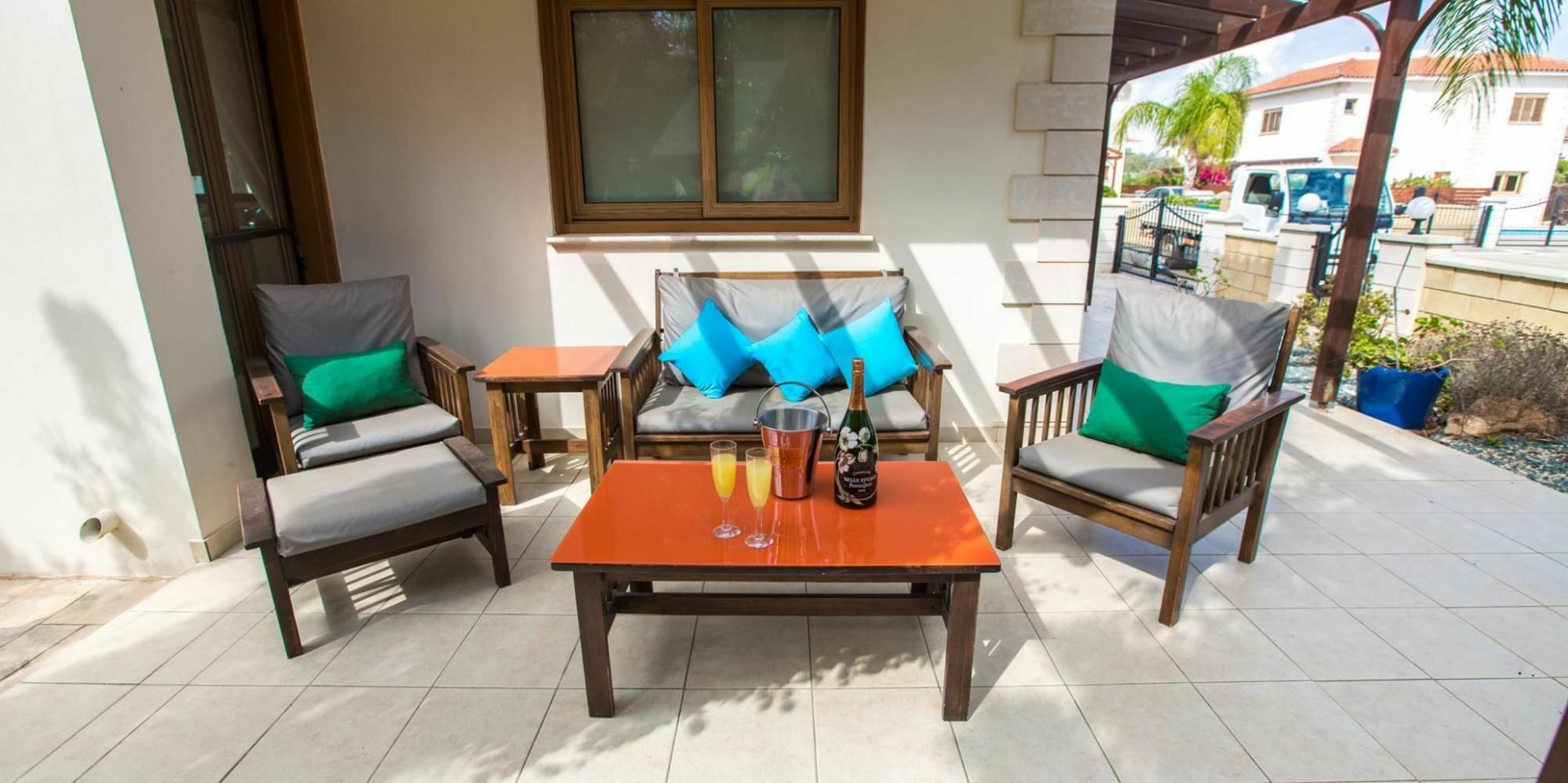 Villa Oceanview Luxury 207 *