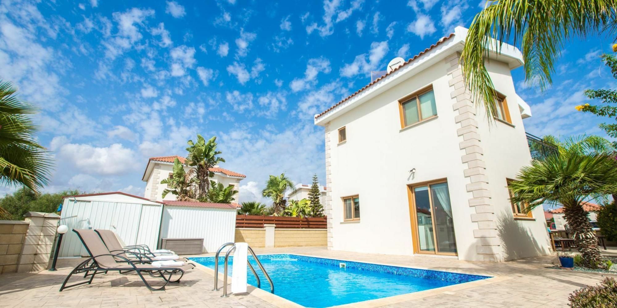 Oceanview Luxury 207 Agia Napa