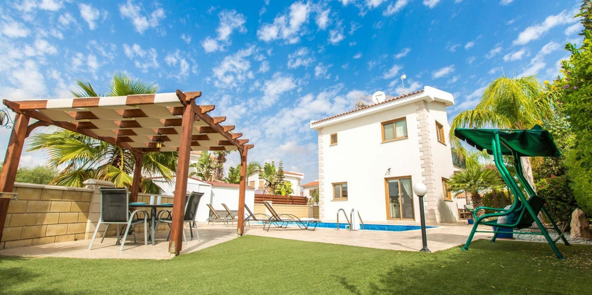 Villa Oceanview Luxury 207 *