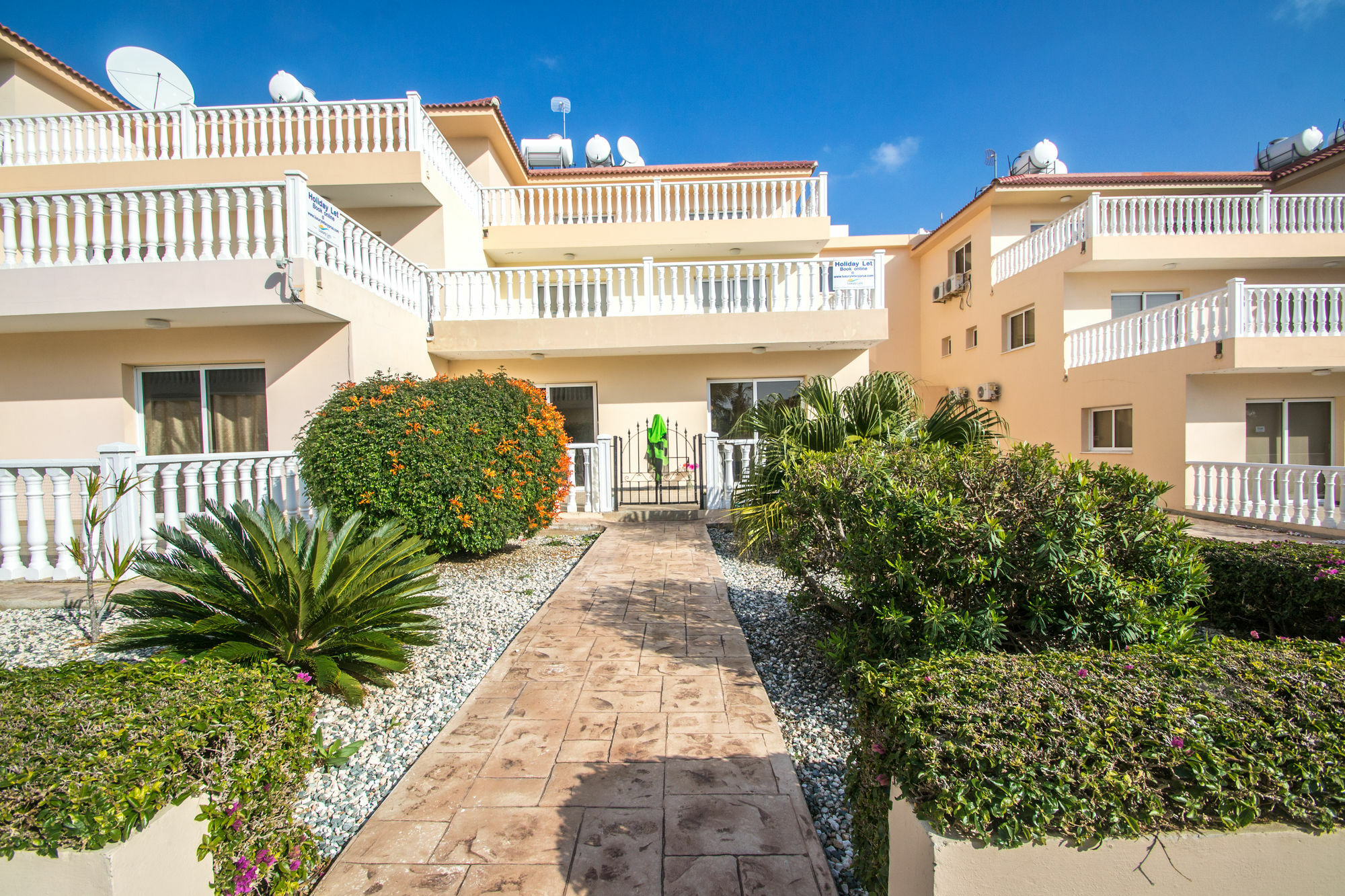 Nissi Sand Dreams Apartment Ayia Napa