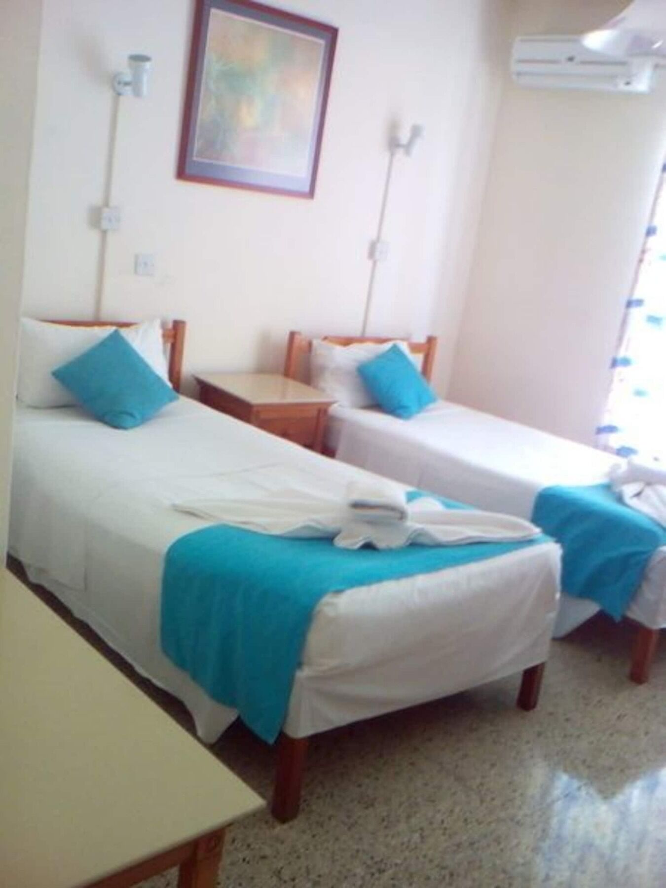 Flora Maria Hotel Aparthotel 3*