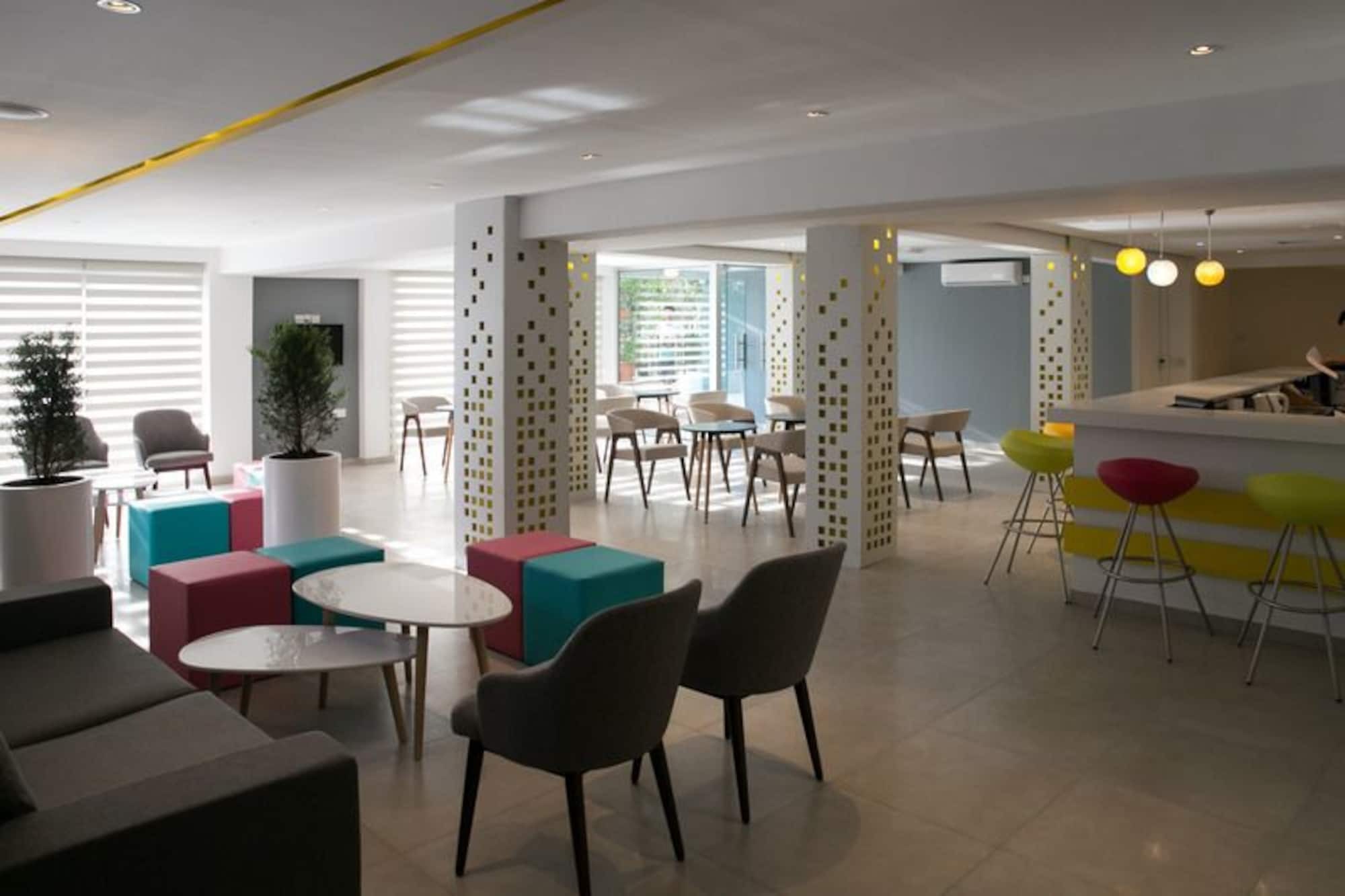 Flora Maria Hotel Aparthotel Agia Napa