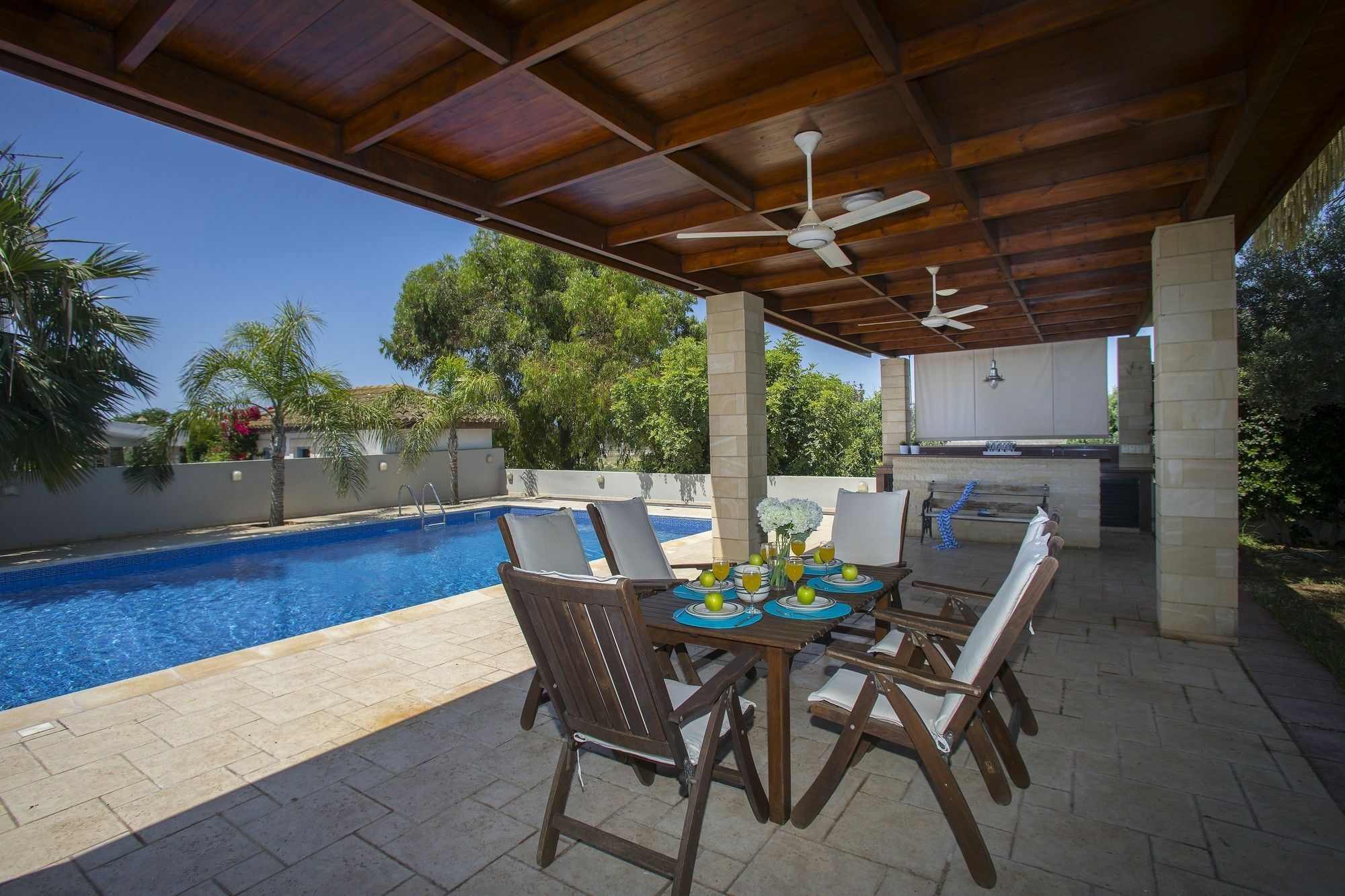 Magnolia Villa