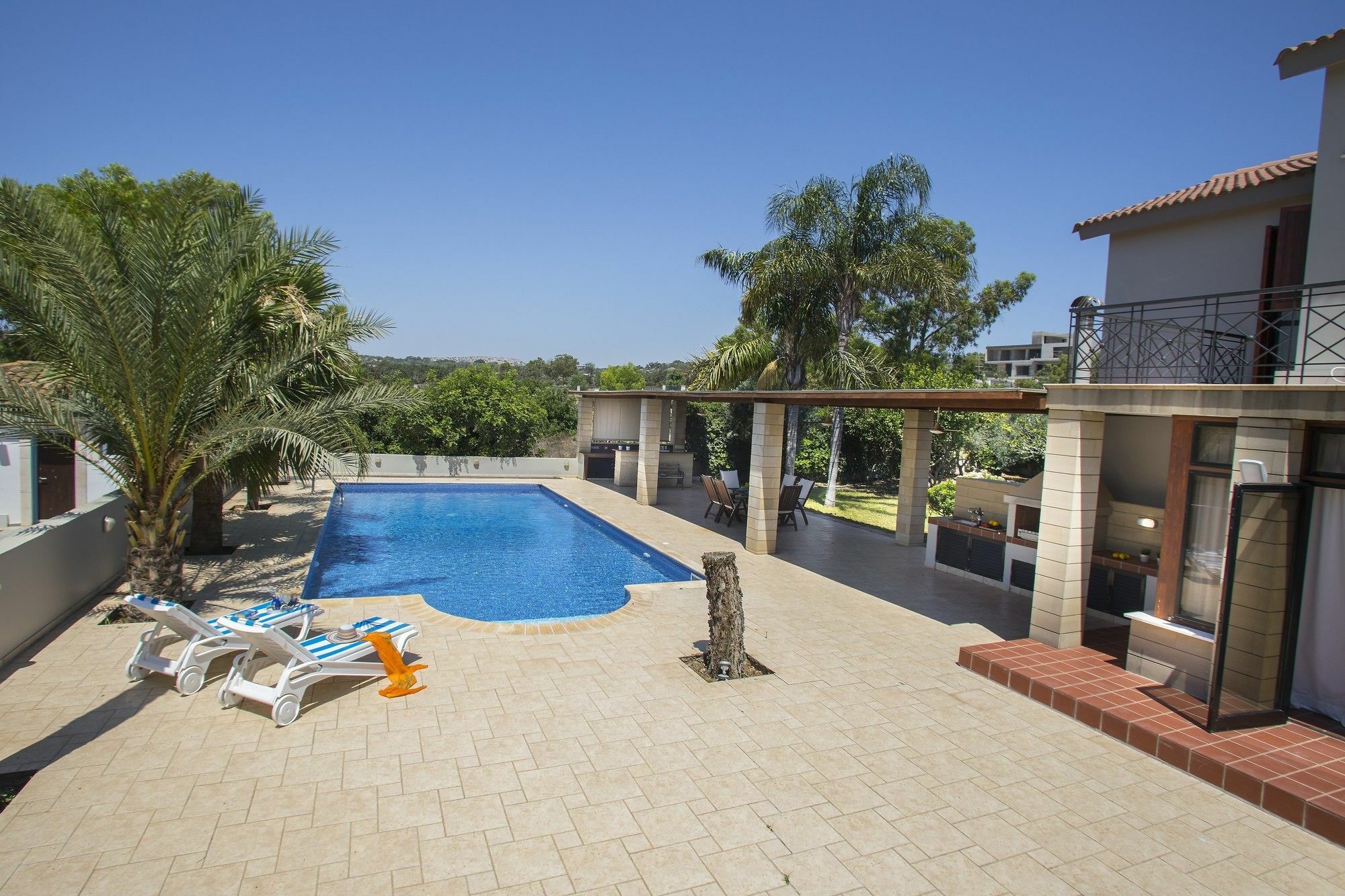 Villa Magnolia Ayia Napa