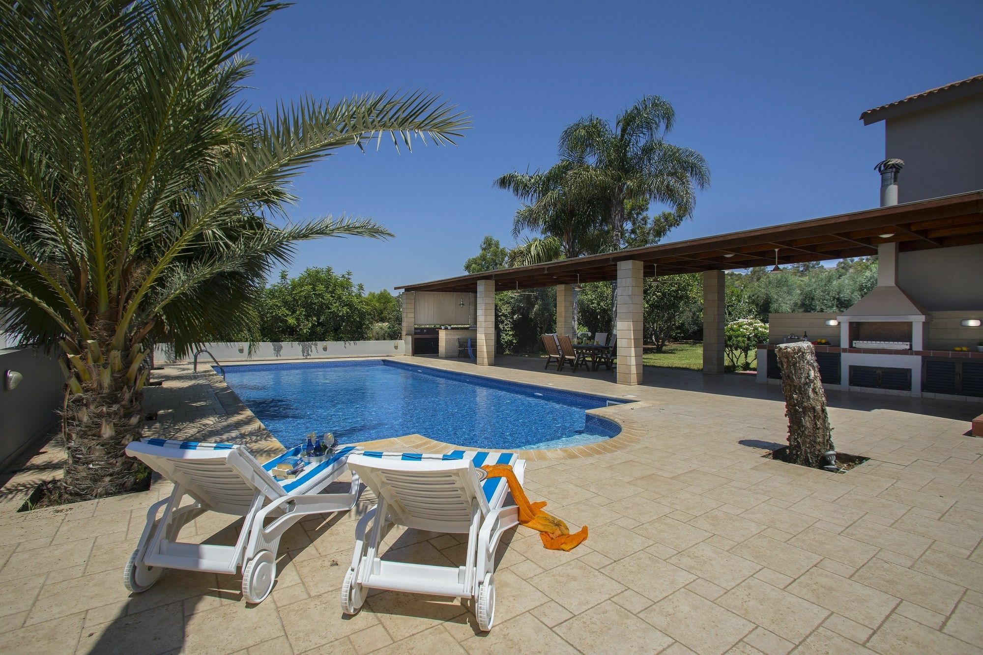 Magnolia Villa *