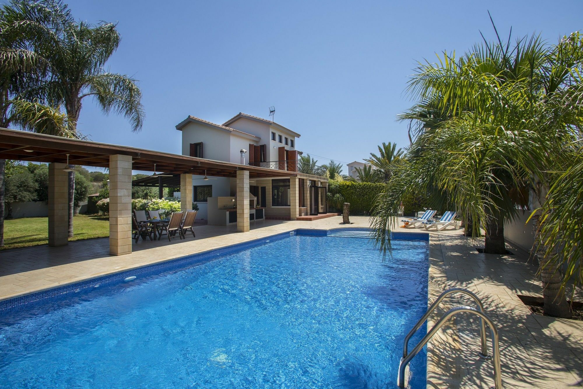 Magnolia Villa Ayia Napa