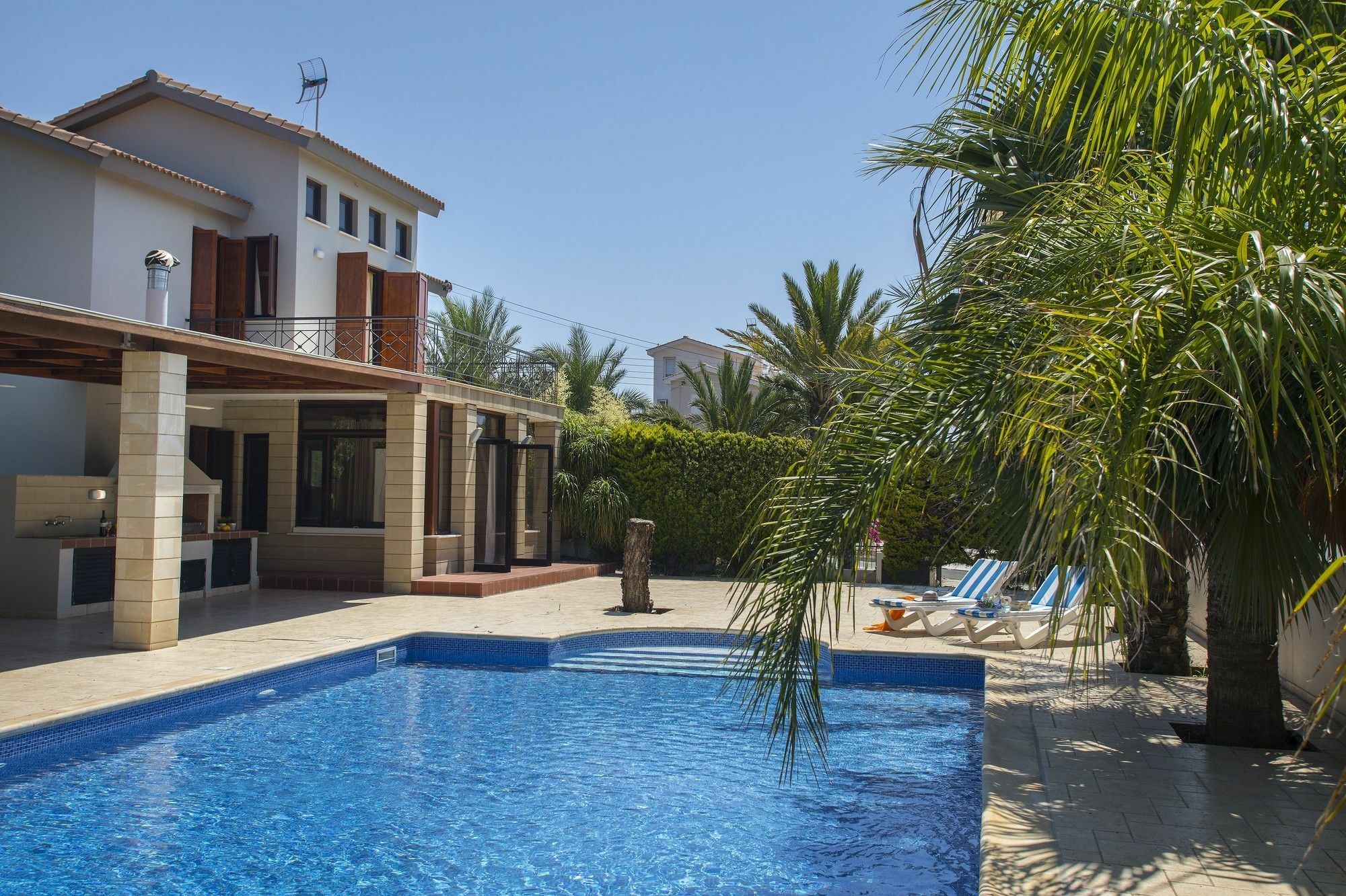 Magnolia Villa Ayia Napa
