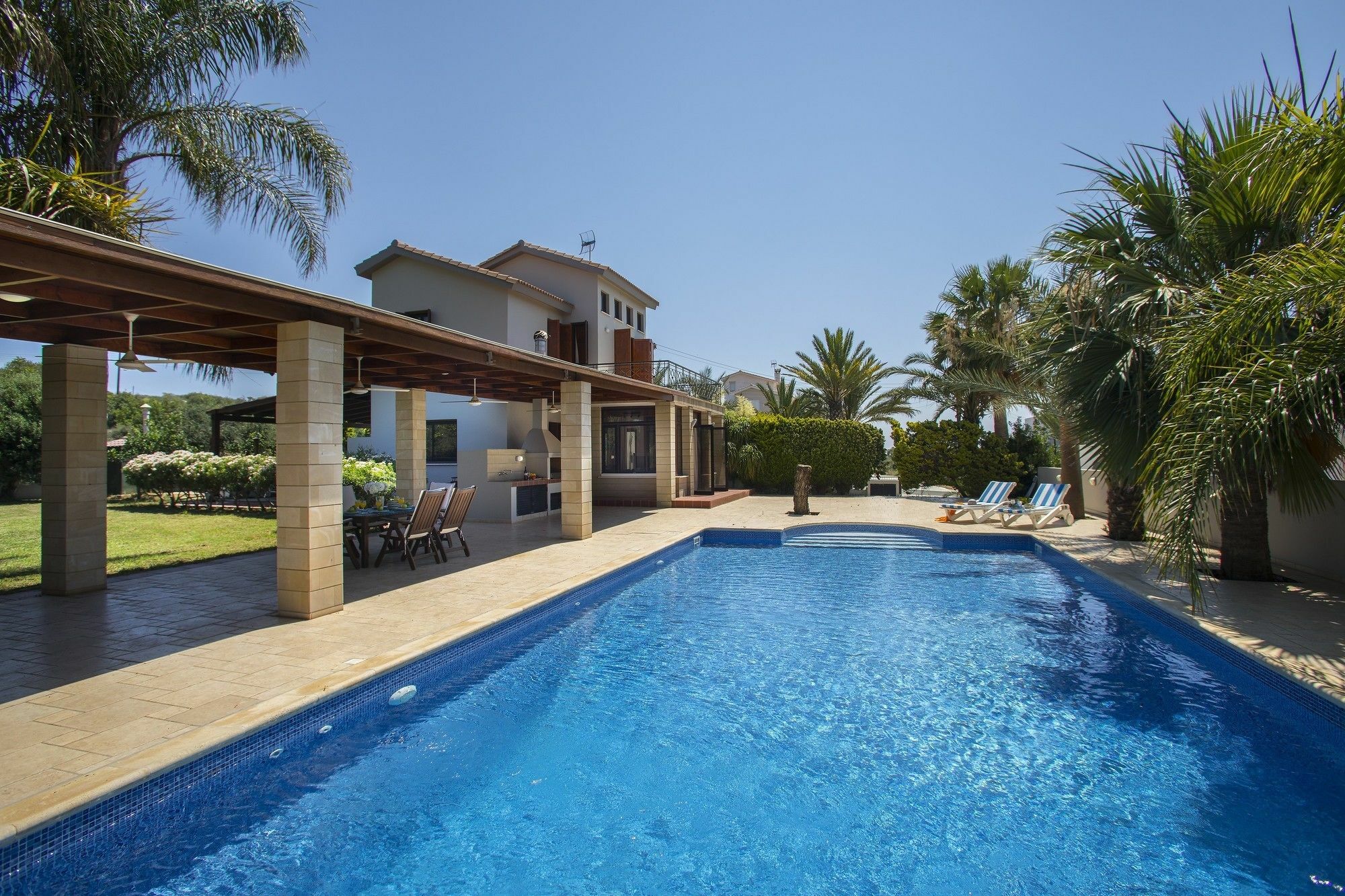 Magnolia Villa