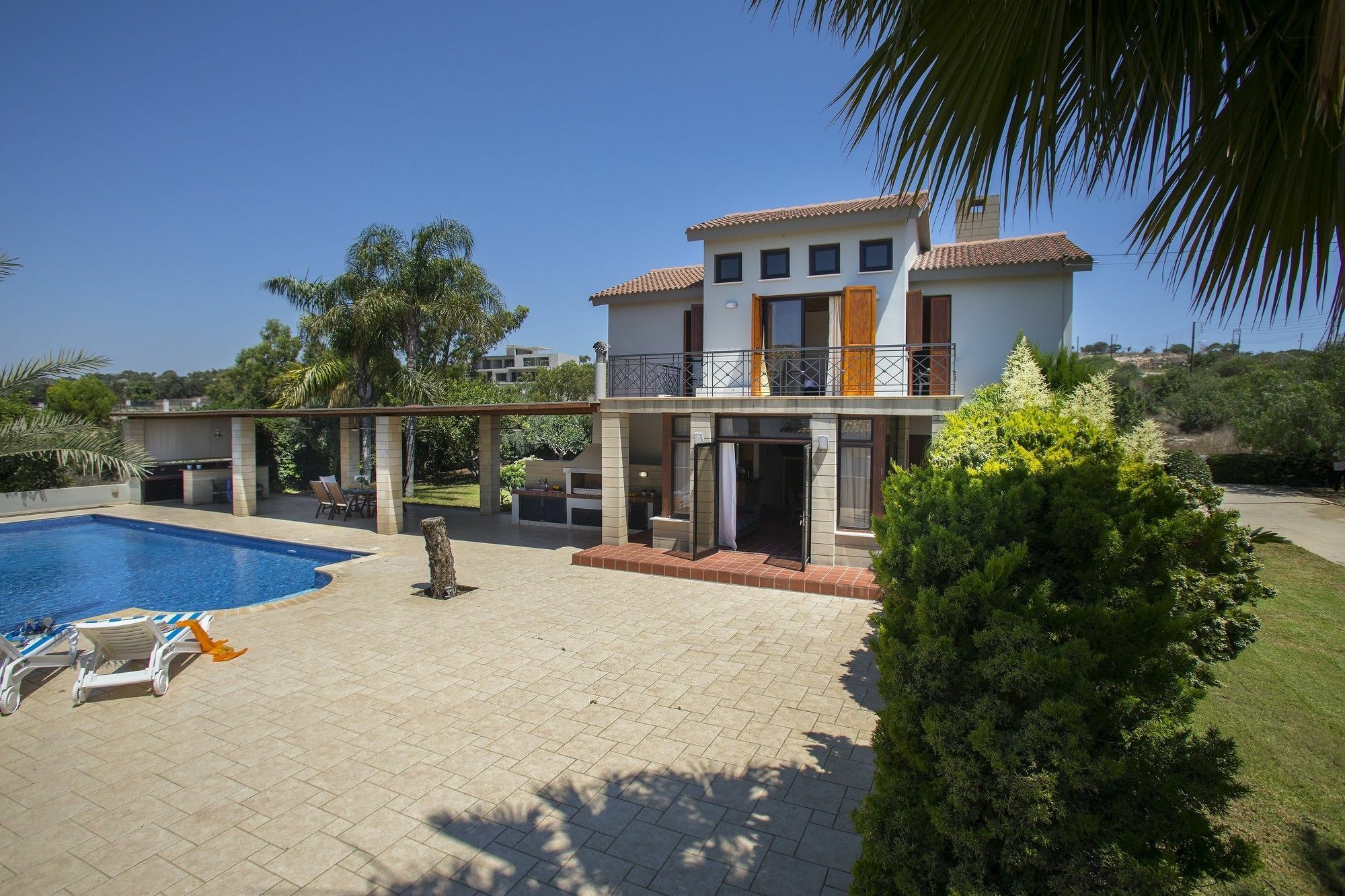 Magnolia Villa Ayia Napa
