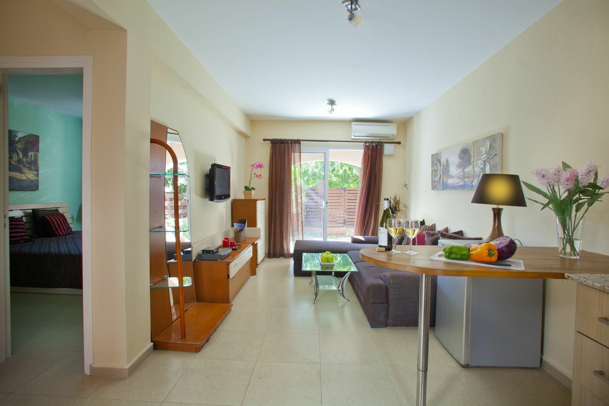 Apartment Olimpus *
