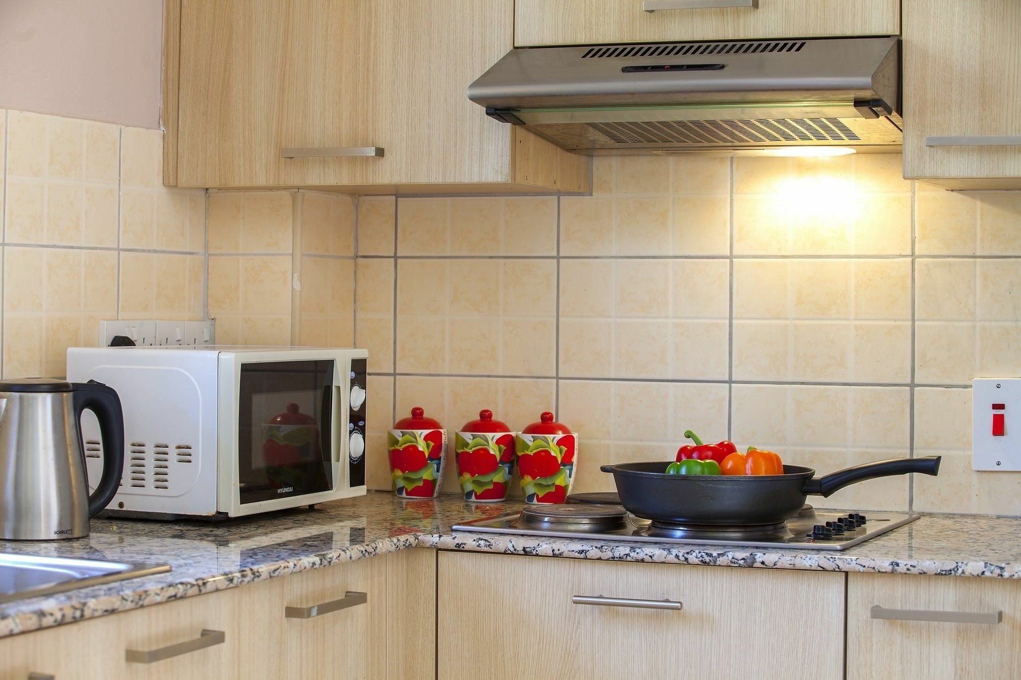 Olimpus Apartment