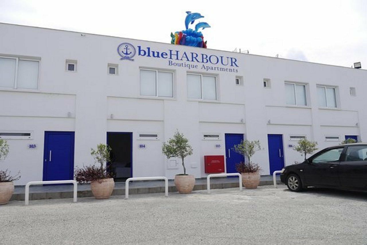 Blue Harbour Boutique 3* Agia Napa