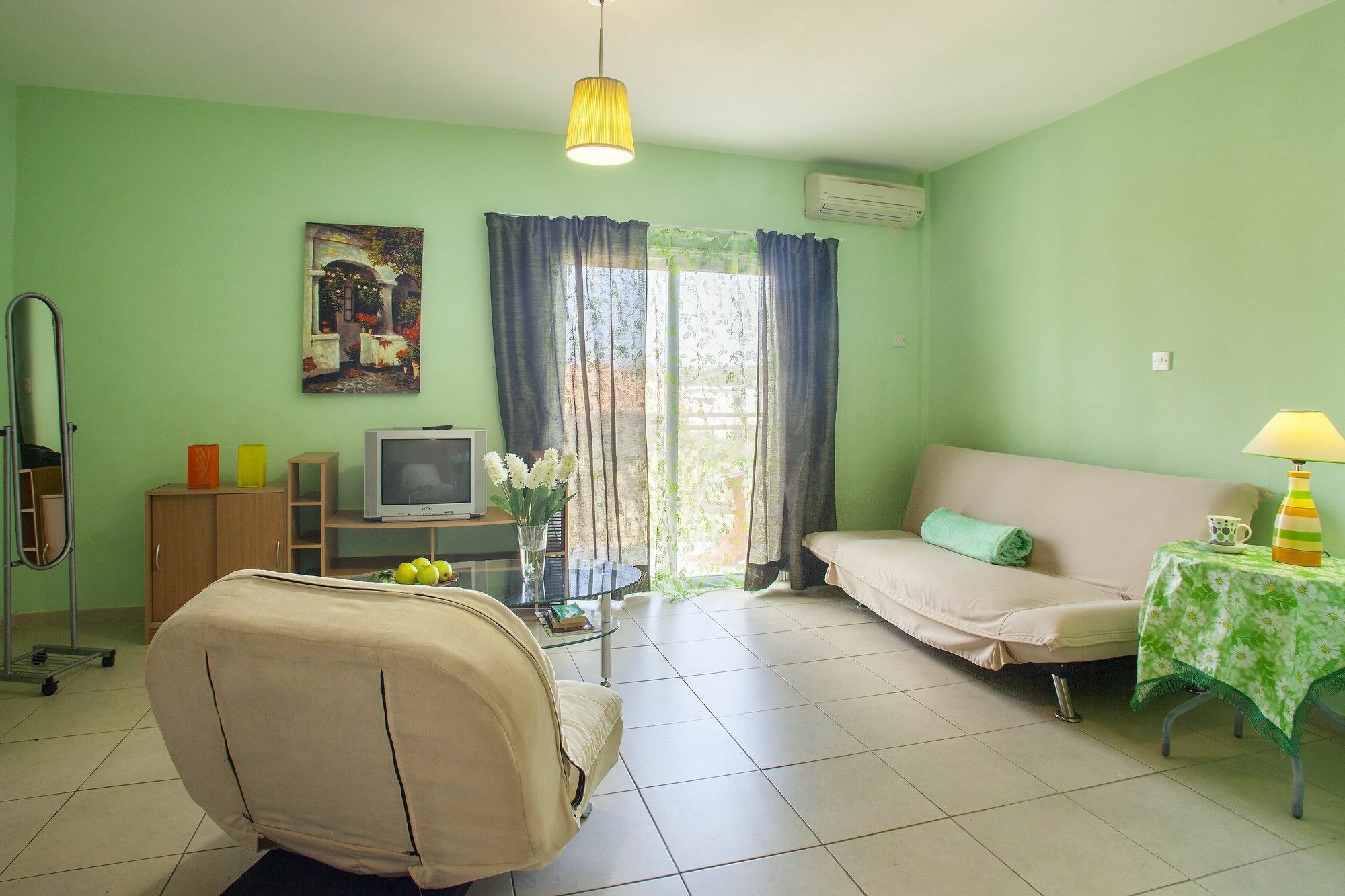Olimpus Apartment