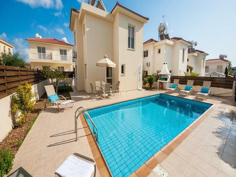 Apartment Oceanview Luxury 003 Ayia Napa