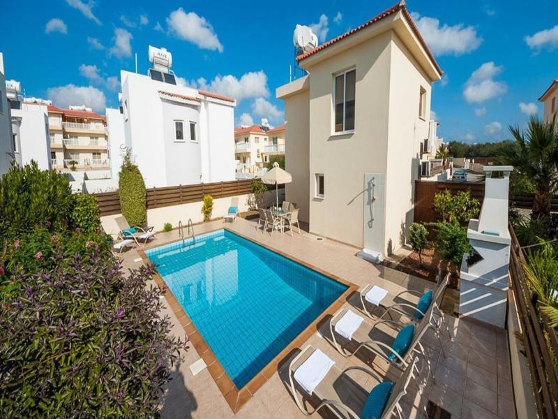 Apartment Oceanview Luxury 003 Ayia Napa