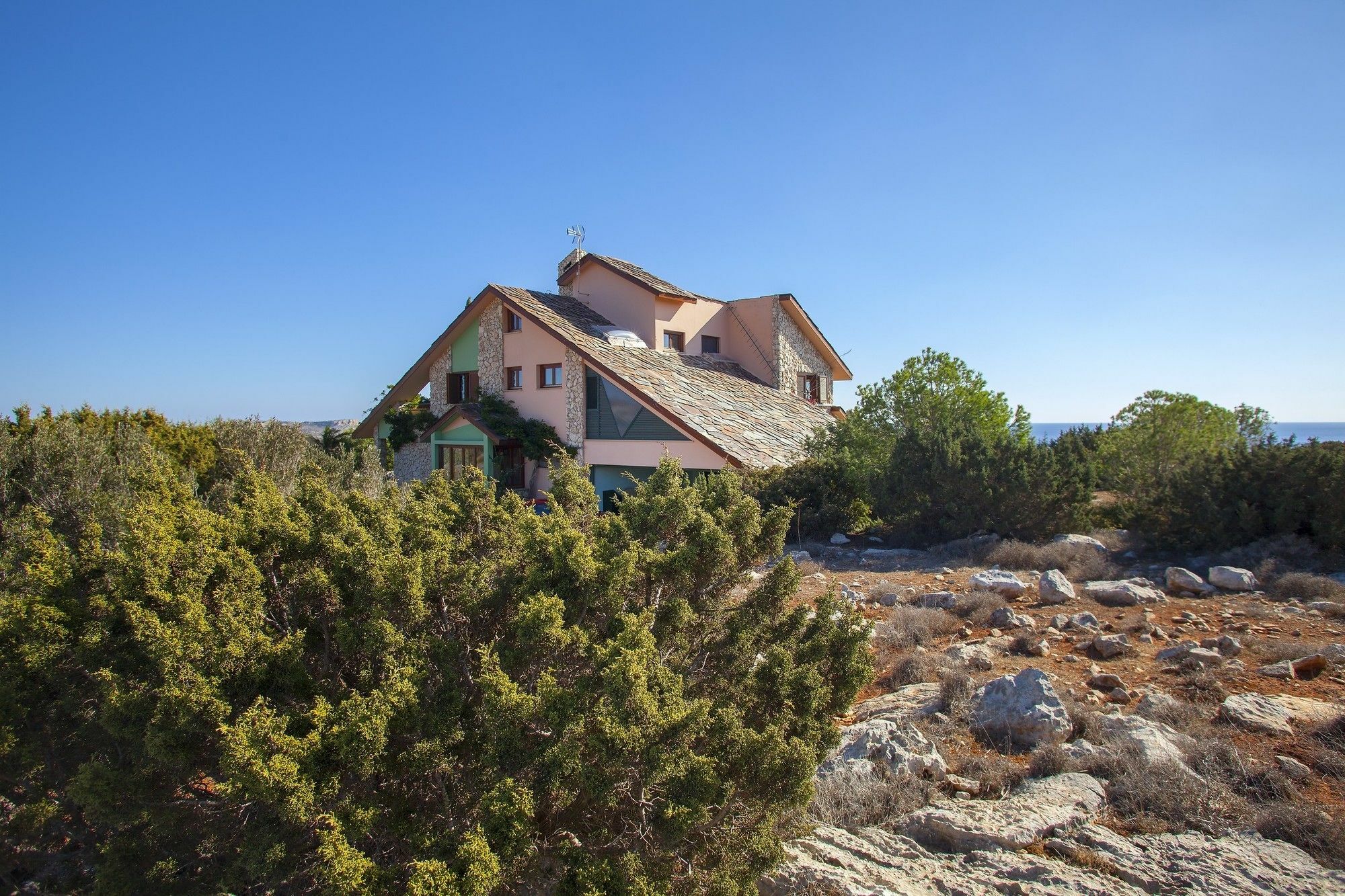 Othello Villa