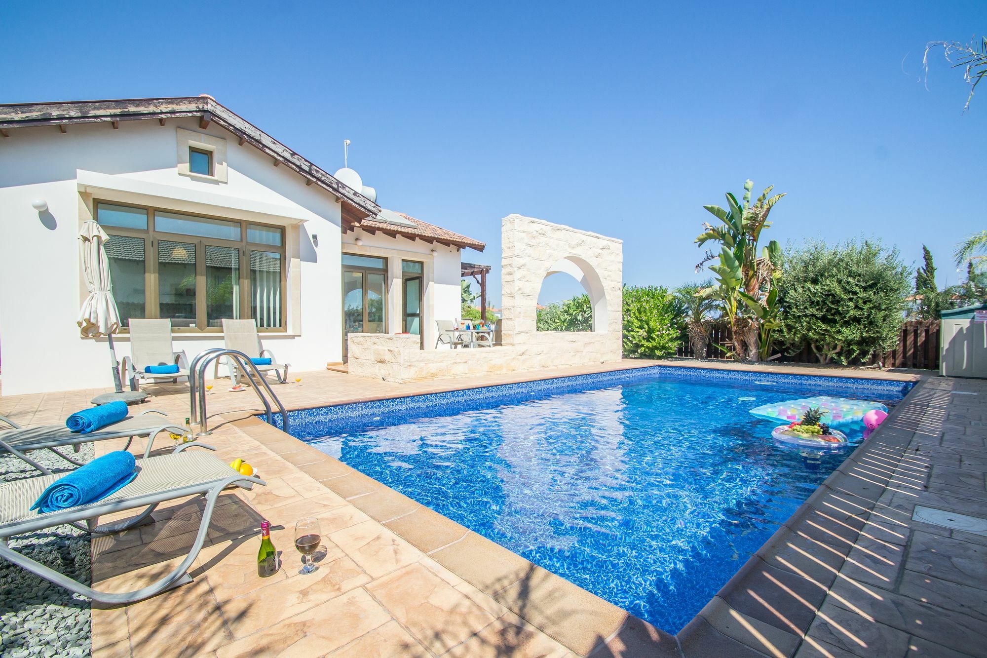 Holiday home Rada's Vacation Ayia Napa