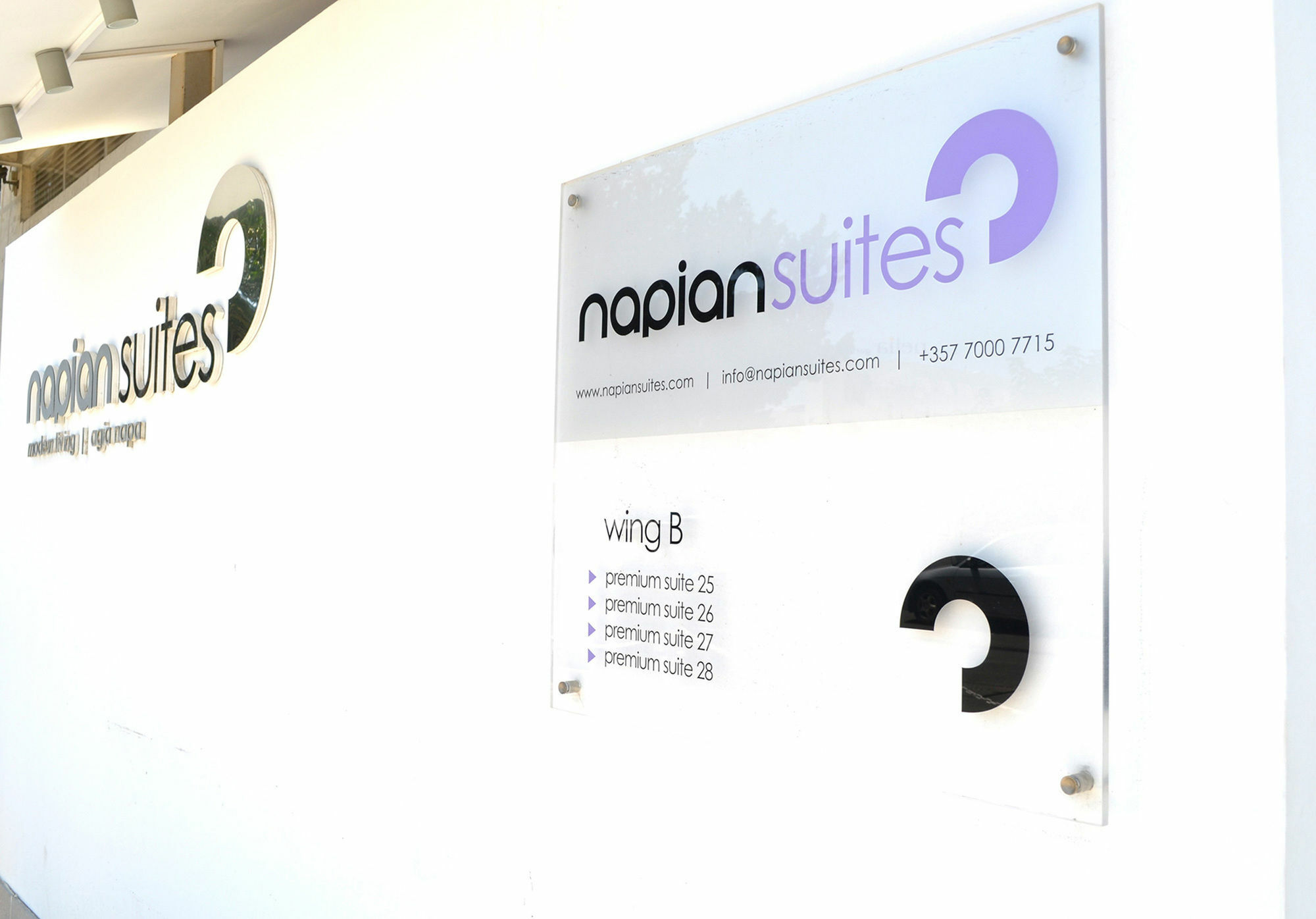 Napian Aparthotel Ayia Napa