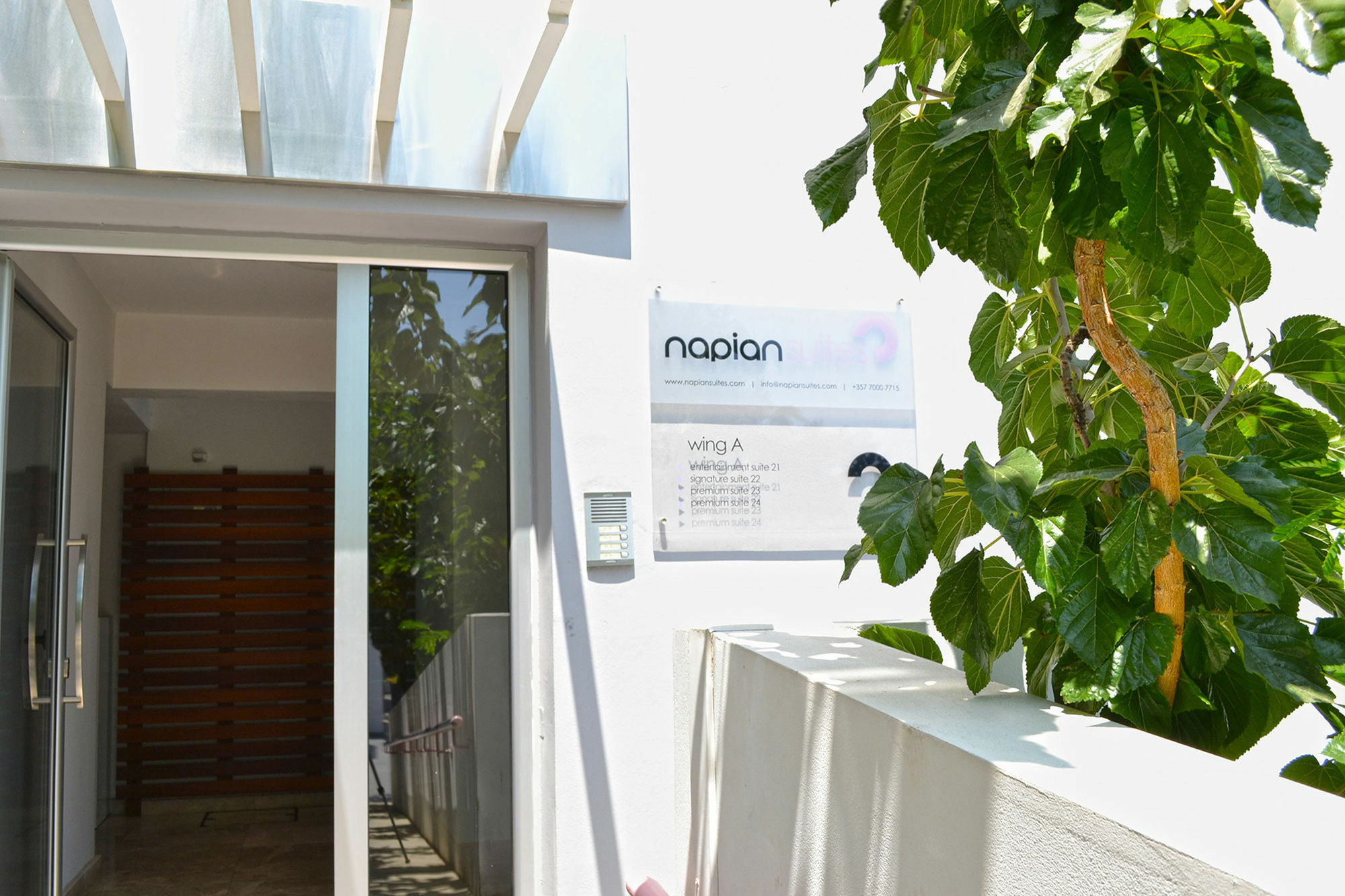 Aparthotel Napian Ayia Napa