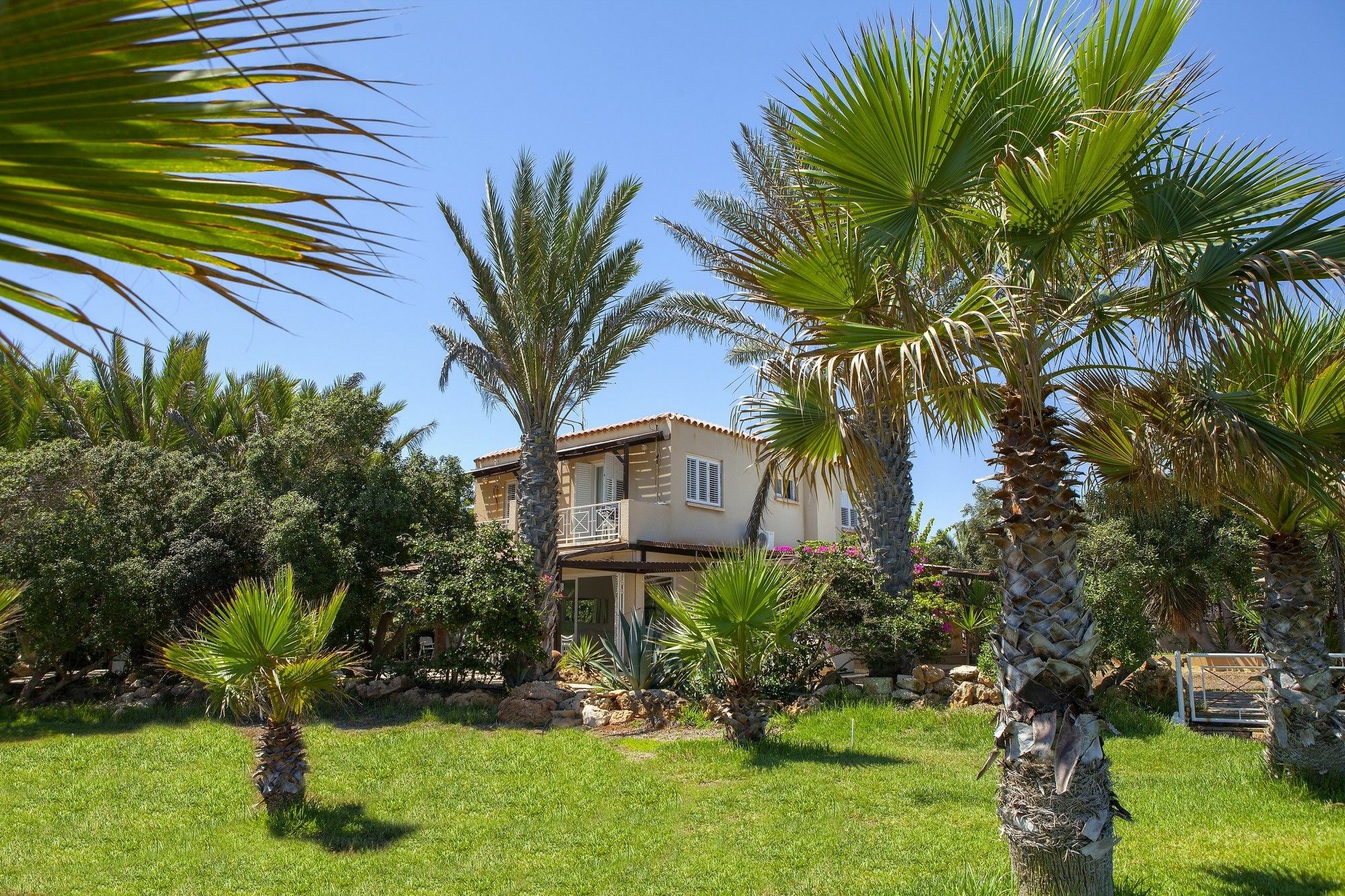 Villa Napa Beachfront Ayia Napa