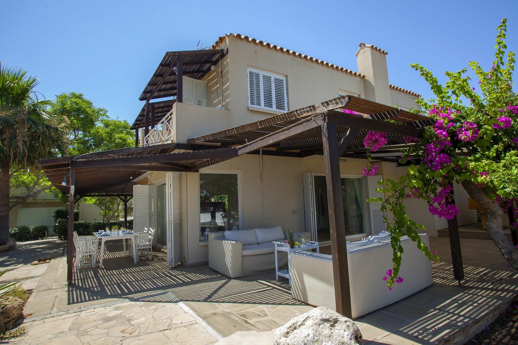 Villa Napa Beachfront Ayia Napa