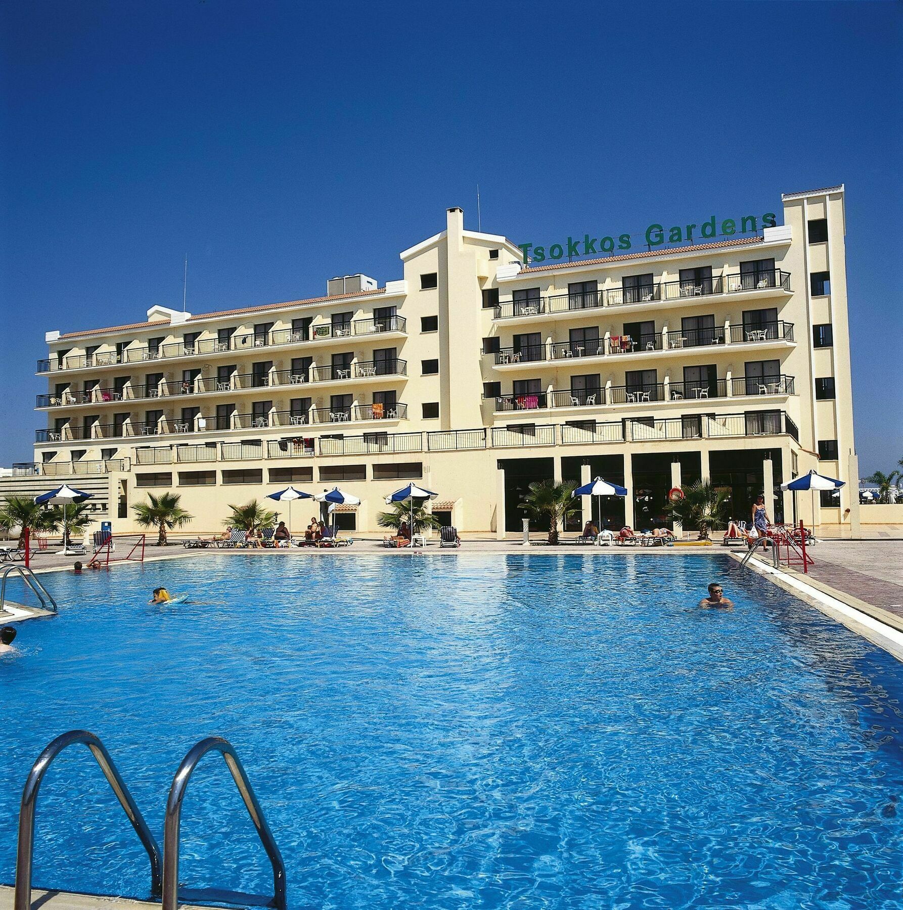 Tsokkos Gardens 4*
