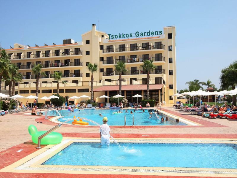 Tsokkos Gardens Hotel 4*
