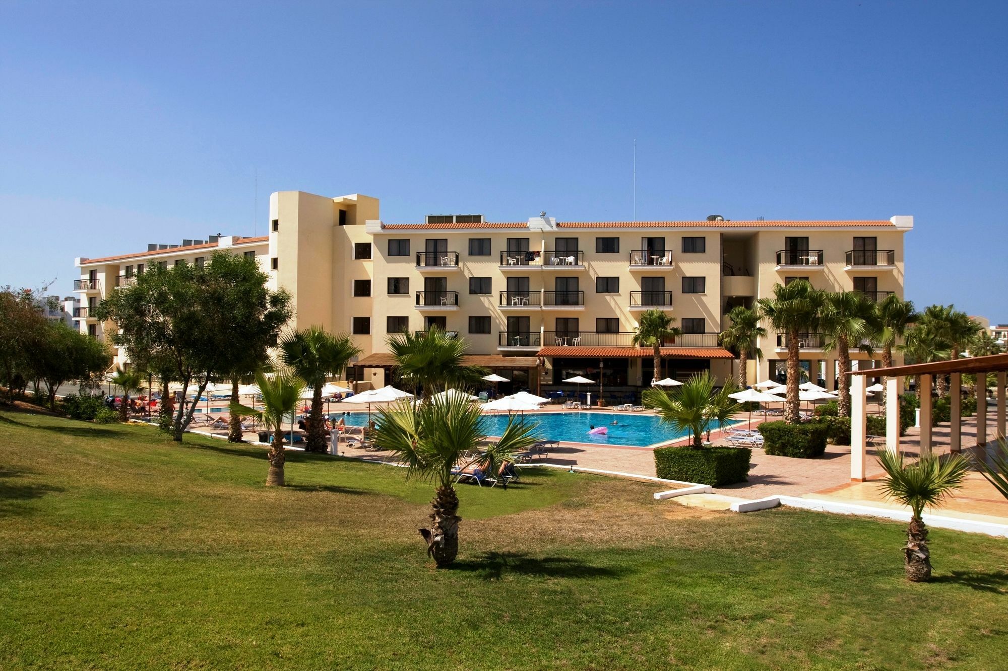Tsokkos Gardens Hotel 4*