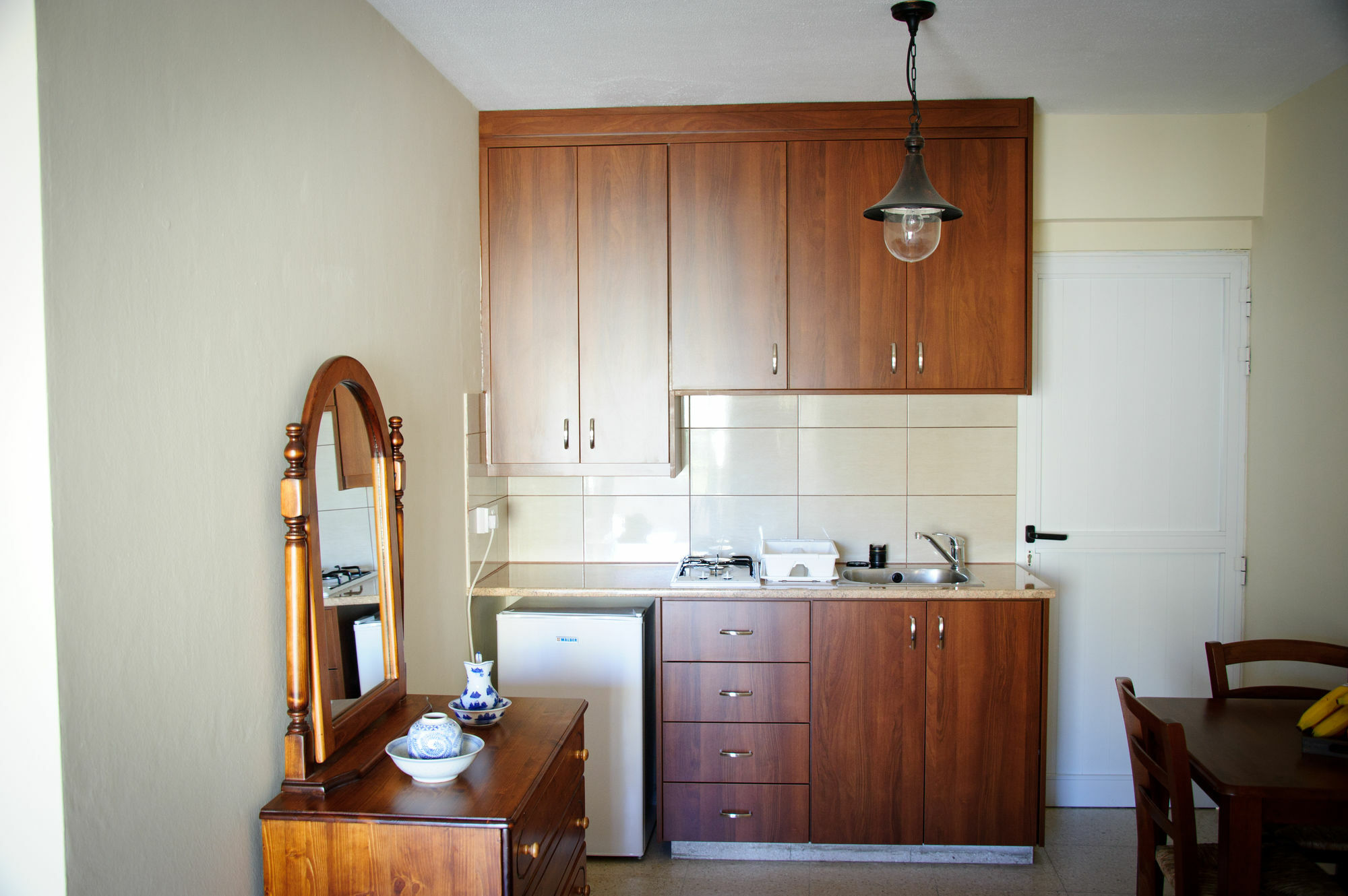 Estia Vasilis Manoli Apartamento *