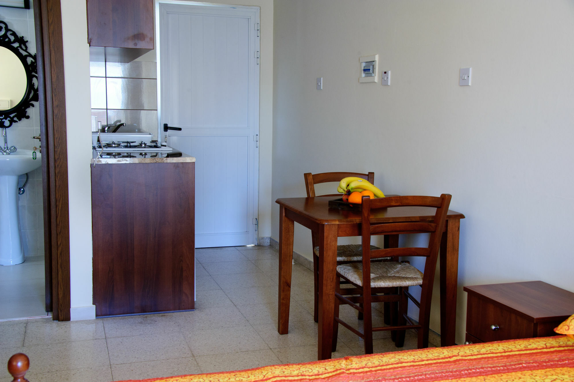 Estia Vasilis Manoli Apartamento Agia Napa