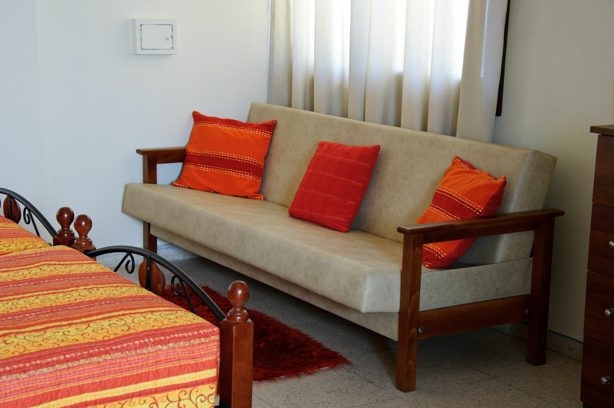 Estia Vasilis Manoli Apartamento Agia Napa