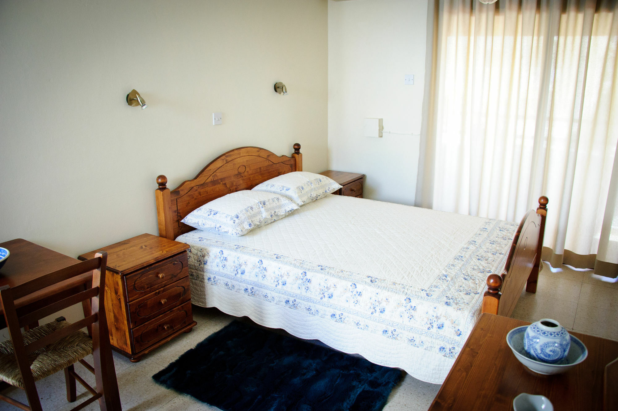 Estia Vasilis Manoli Apartamento