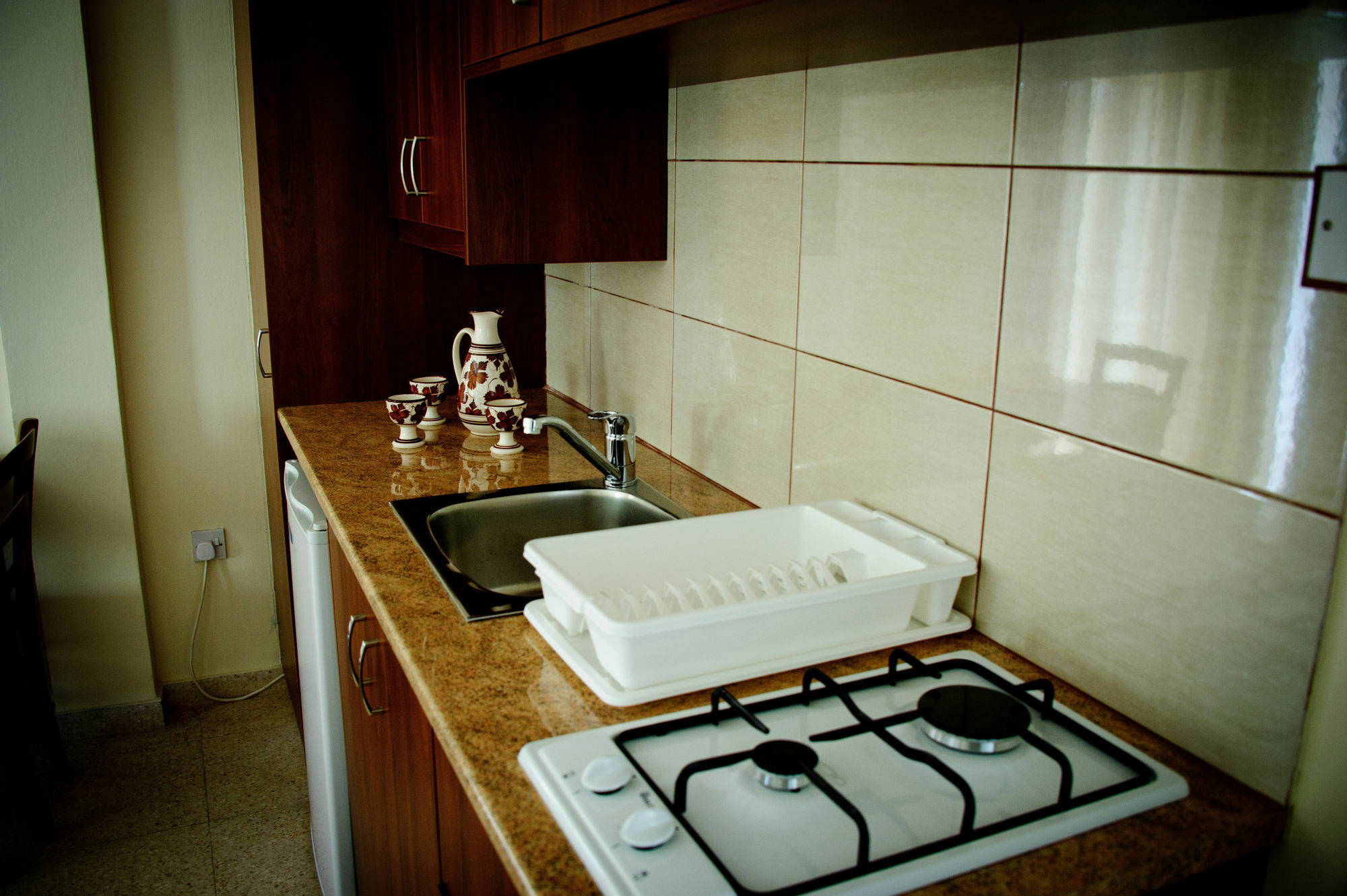 Estia Vasilis Manoli Apartamento Agia Napa