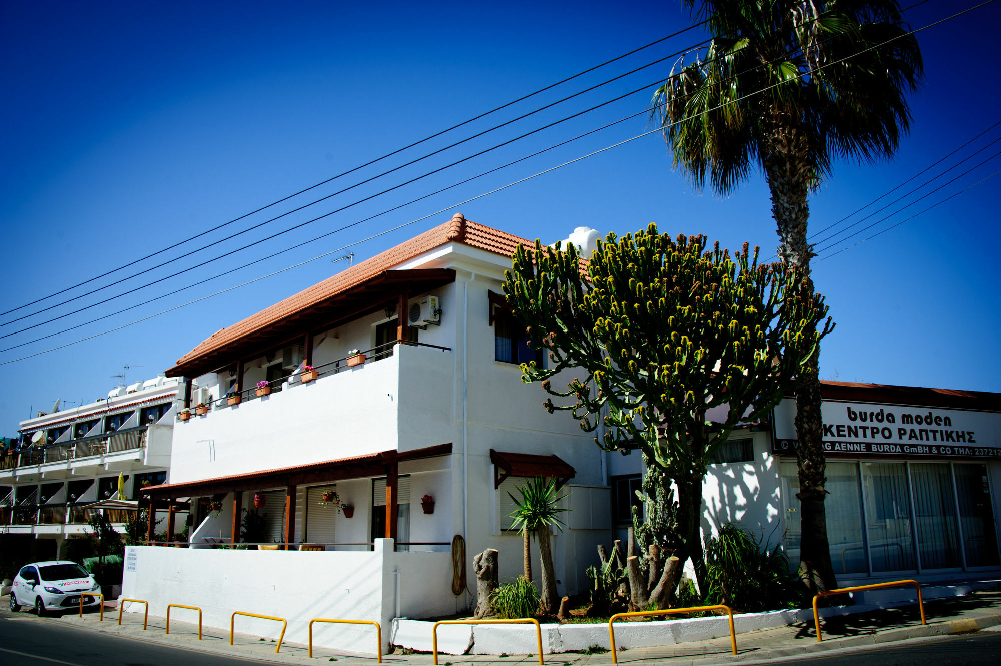 Apartment Estia Vasilis Manoli Ayia Napa