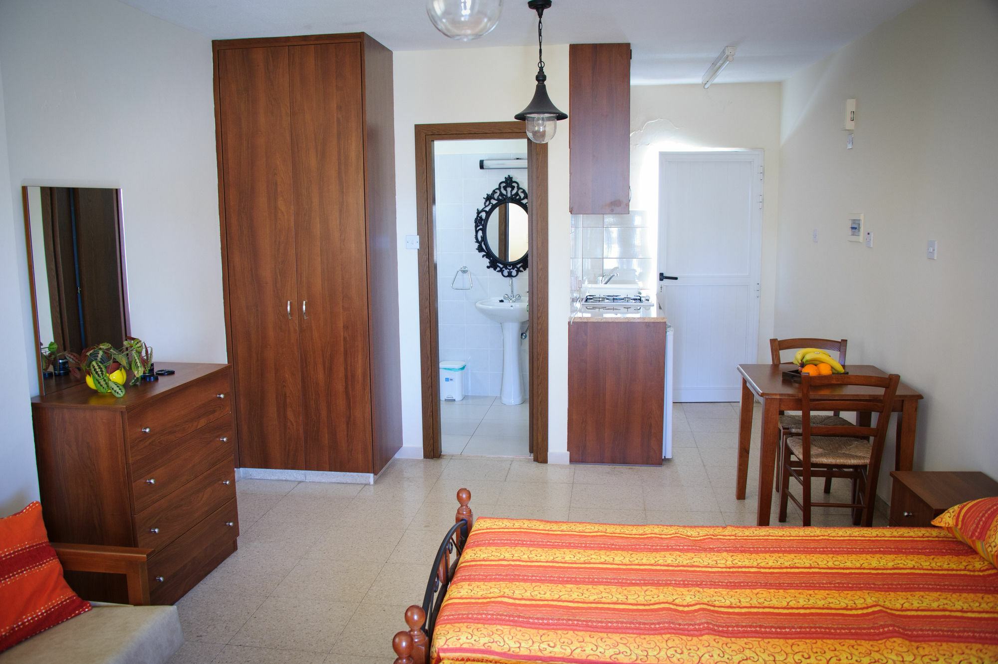 Estia Vasilis Manoli Apartamento