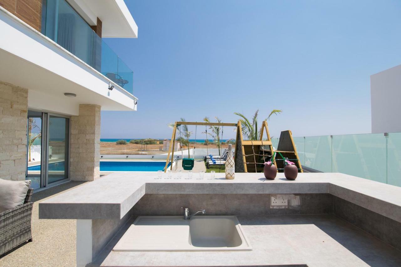 Lynn Boutique Beachfront Casa de férias *