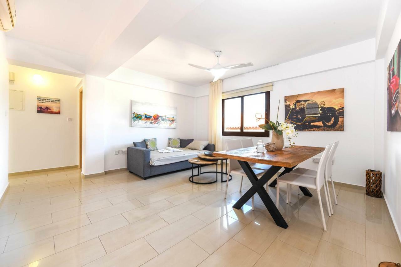Nissi Beach Apartment Ayia Napa